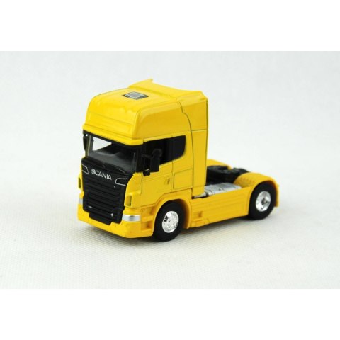 WELLY 1:64 CIĘŻARÓWKA SCANIA V8 R730 WELLY 1:64 CIĘŻARÓWKA SCANIA V8 R730
