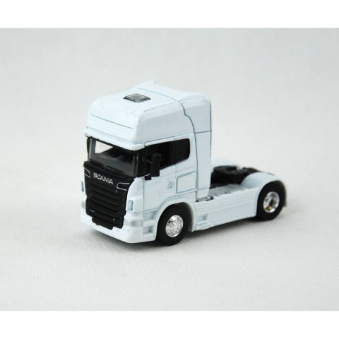 WELLY 1:64 CIĘŻARÓWKA SCANIA V8 R730 WELLY 1:64 CIĘŻARÓWKA SCANIA V8 R730