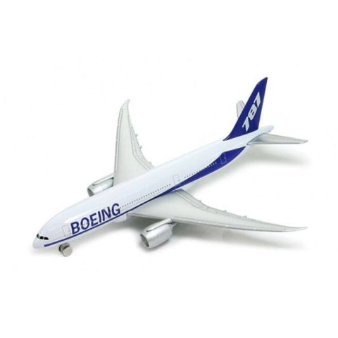 WELLY SAMOLOT BOEING 787 WELLY SAMOLOT BOEING 787