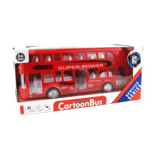AUTOBUS NA BATERIE W PUDEŁKU 1szt