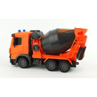 BETONIARKA POD KLOSZEM