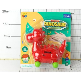 DINOZAUR NA BATERIE- BLISTER 1SZT.