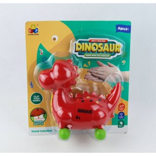 DINOZAUR NA BATERIE- BLISTER 1SZT.