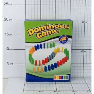 DOMINO W PUDEŁKU 1SZT.