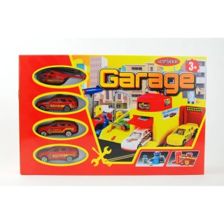 GARAŻ +4 pojazdy- 783600