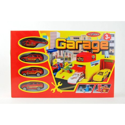 GARAŻ +4 pojazdy- 783600 GARAŻ +4 pojazdy- 783600