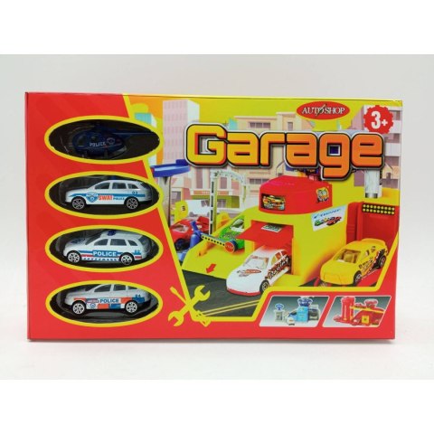 GARAŻ +4 pojazdy- 783600 GARAŻ +4 pojazdy- 783600