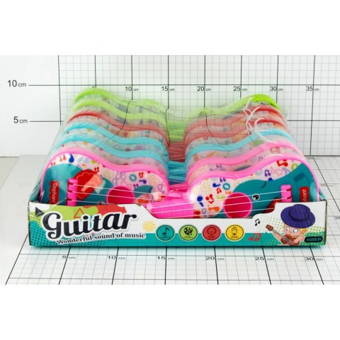 GITARA MINI 1 SZT. GITARA MINI 1 SZT.