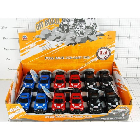 JEEP METAL 1 SZT. JEEP METAL 1 SZT.