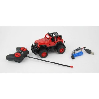 JEEP NA RADIO+PAKIET