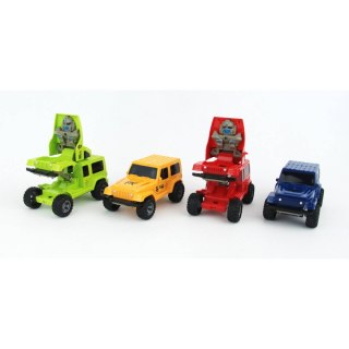JEEP-ROBOT POJAZD 1 SZT.