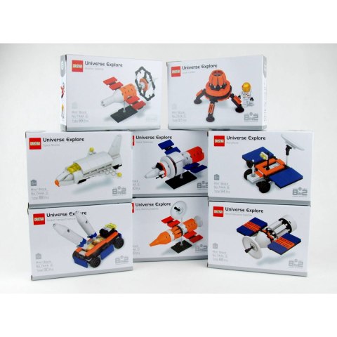 KLOCKI KOSMOS 1 SZT. KLOCKI KOSMOS 1 SZT.