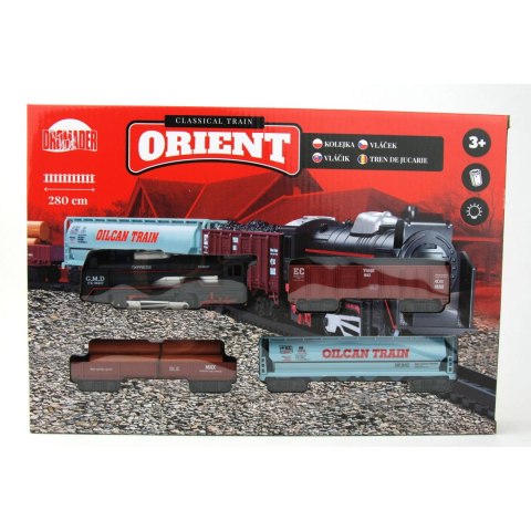 KOLEJKA ORIENT-280cm--744557 1SZT. KOLEJKA ORIENT-280cm--744557 1SZT.
