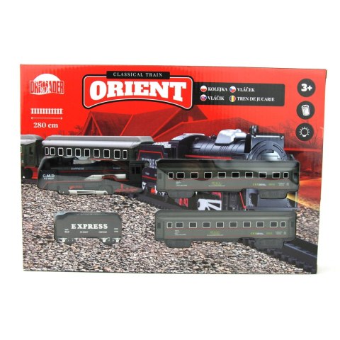 KOLEJKA ORIENT-280cm--744558 KOLEJKA ORIENT-280cm--744558