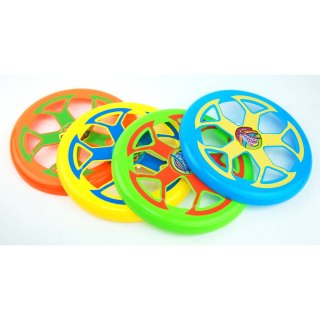 FRISBEEKOLOROWY LATAJĄCY DYSK DO RZUCANIA