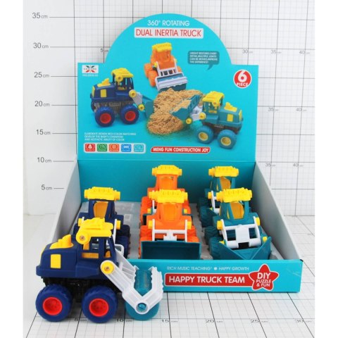 MASZYNY BUDOWLANE 1 SZT. MASZYNY BUDOWLANE 1 SZT.