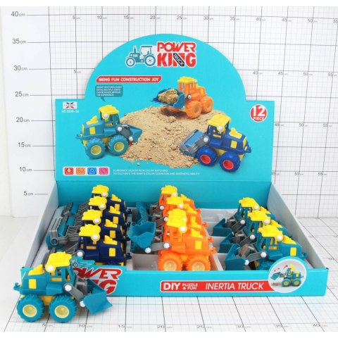 MASZYNY BUDOWLANE 1 SZT. MASZYNY BUDOWLANE 1 SZT.