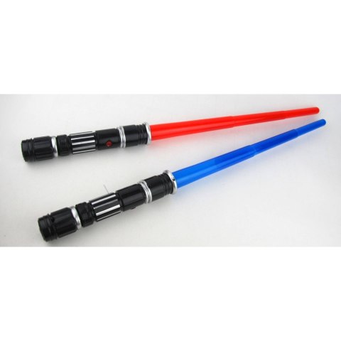MIECZ LASEROWY NA BATERIE 1 SZT. MIECZ LASEROWY NA BATERIE 1 SZT.