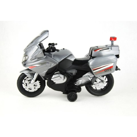 MOTOCYKL ZABAWKA NA BATERIE W PUDEŁKU MOTOCYKL ZABAWKA NA BATERIE W PUDEŁKU
