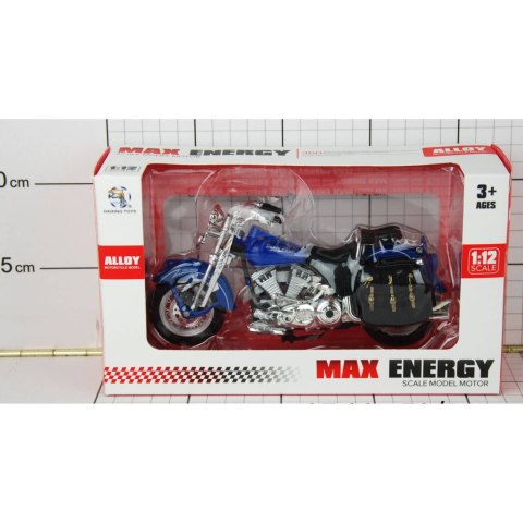 MOTOCYKL W PUDEŁKU 1szt MOTOCYKL W PUDEŁKU 1szt