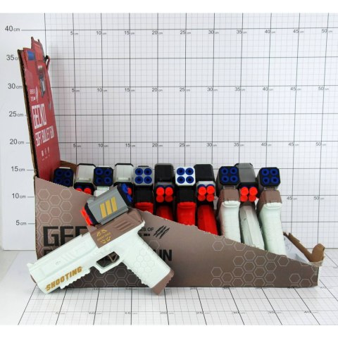 PISTOLET STRZAŁKI 1 SZT. PISTOLET STRZAŁKI 1 SZT.