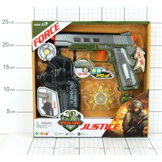 PISTOLET NA BATERIE