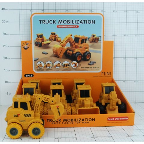 POJAZD BUDOWLANY 1 SZT. POJAZD BUDOWLANY 1 SZT.