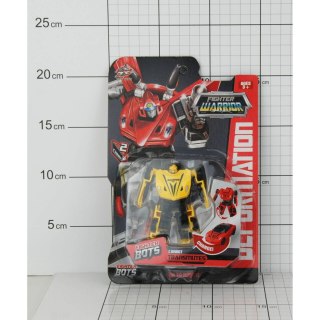 SAMOCHÓD-ROBOT NA BLISTRZE 1 SZT.