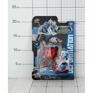 SAMOCHÓD-ROBOT NA BLISTRZE 1 SZT.