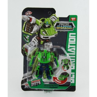 SAMOCHÓD-ROBOT NA BLISTRZE 1 SZT.