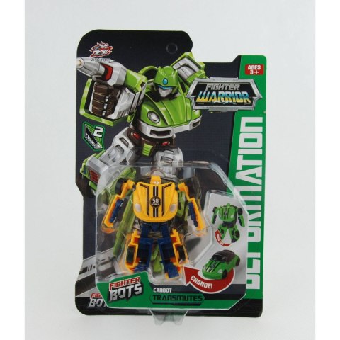 SAMOCHÓD-ROBOT NA BLISTRZE 1 SZT. SAMOCHÓD-ROBOT NA BLISTRZE 1 SZT.