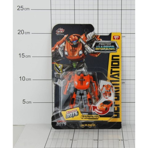 SAMOCHÓD-ROBOT NA BLISTRZE 1 SZT. SAMOCHÓD-ROBOT NA BLISTRZE 1 SZT.