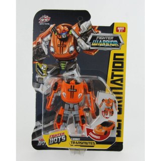 SAMOCHÓD-ROBOT NA BLISTRZE 1 SZT.