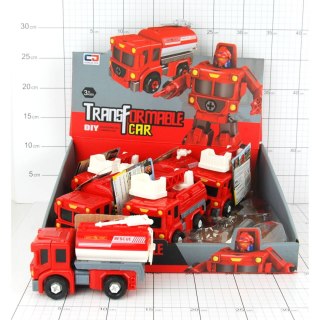 SAMOCHÓD STRAŻACKI-ROBOT 1 SZT.