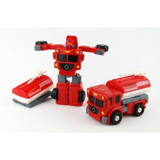 SAMOCHÓD STRAŻACKI-ROBOT 1 SZT.