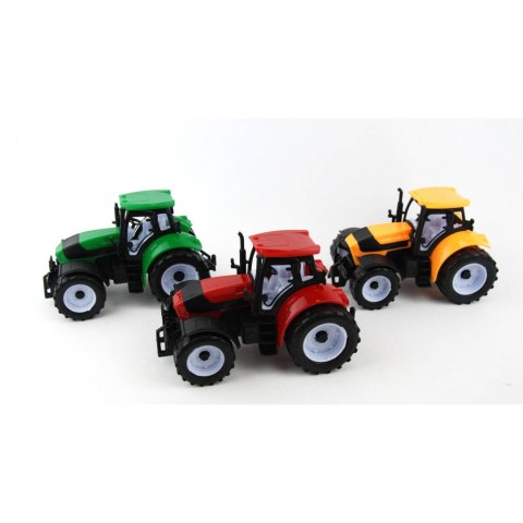 TRAKTOR 3 SZT. W FOLII TRAKTOR 3 SZT. W FOLII
