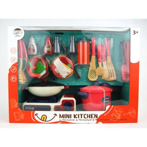ZESTAW KUCHENNY W PUDEŁKU1297415 ZESTAW KUCHENNY W PUDEŁKU1297415