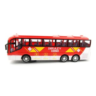 AUTOBUS NA BATERIE W PUDEŁKU