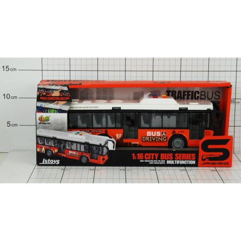 AUTOBUS ŚW./DŹW. W PUDEŁKU AUTOBUS ŚW./DŹW. W PUDEŁKU