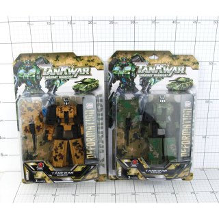 CZOŁG-ROBOT NA BLISTRZE 1szt