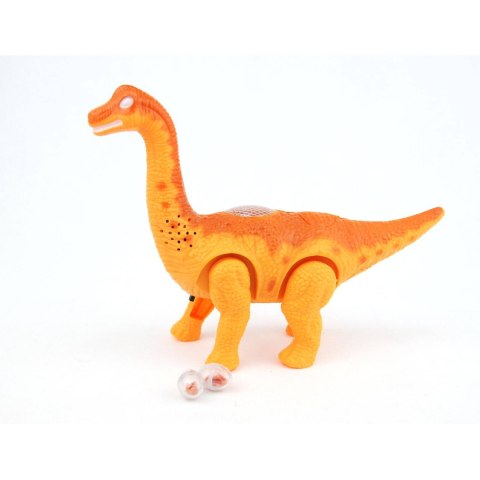 DINOZAUR NA BATERIE W PUDEŁKU 1 SZT. DINOZAUR NA BATERIE W PUDEŁKU 1 SZT.