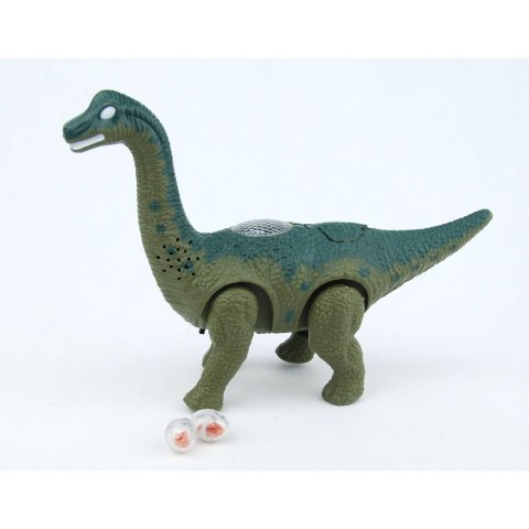 DINOZAUR NA BATERIE W PUDEŁKU 1 SZT. DINOZAUR NA BATERIE W PUDEŁKU 1 SZT.