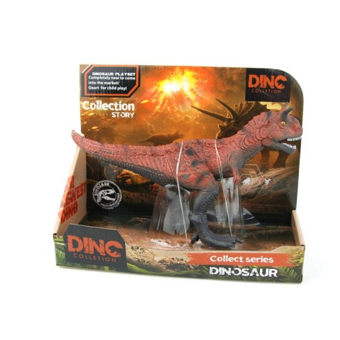 DINOZAUR W KARTONIKU 1szt DINOZAUR W KARTONIKU 1szt