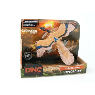 DINOZAUR W KARTONIKU