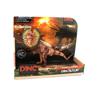DINOZAUR W KARTONIKU Figurka 1szt