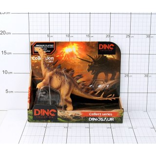 FIGURKA DLA DZIECI DUŻY KOLEKCJONERSKI DINOZAUR