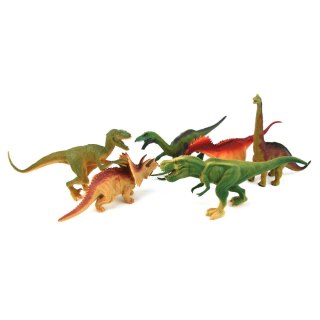 DINOZAURY W FOLII