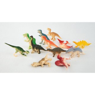DINOZAURY W FOLII