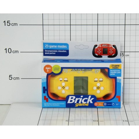 GRA ELEKTRONICZNA W PUDEŁKU 1szt GRA ELEKTRONICZNA W PUDEŁKU 1szt