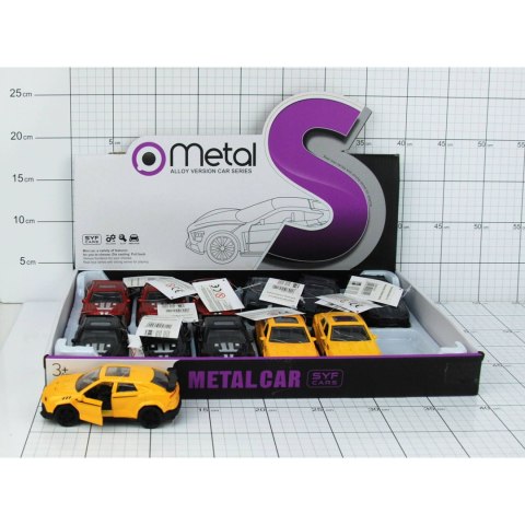 JEEP METALOWY 1 SZT. JEEP METALOWY 1 SZT.